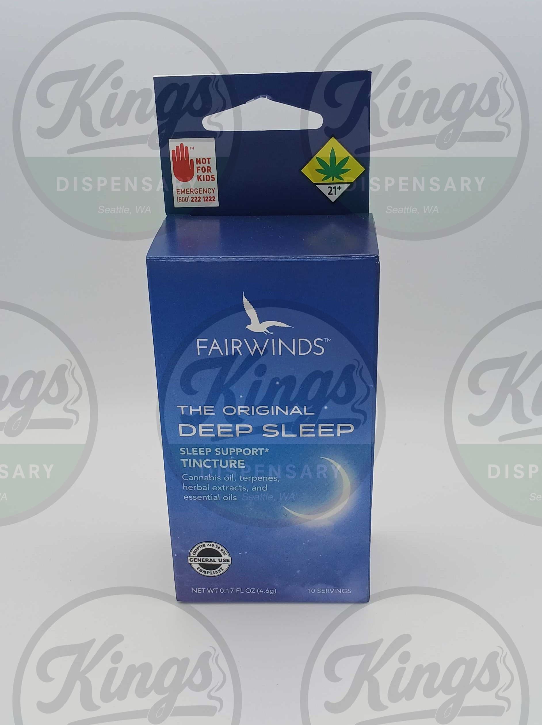 Fairwinds Edibles