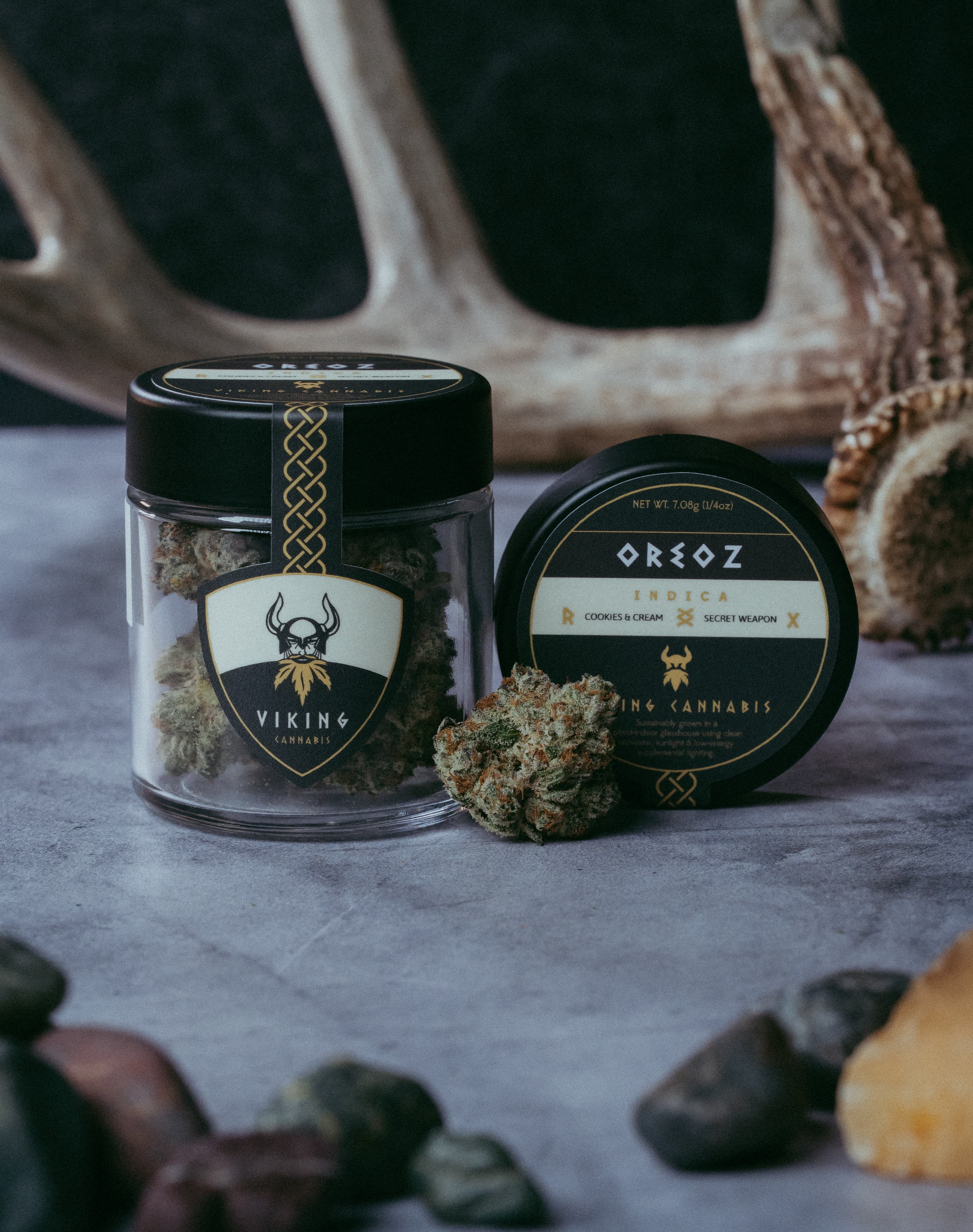 Viking Cannabis Oreoz - 7g