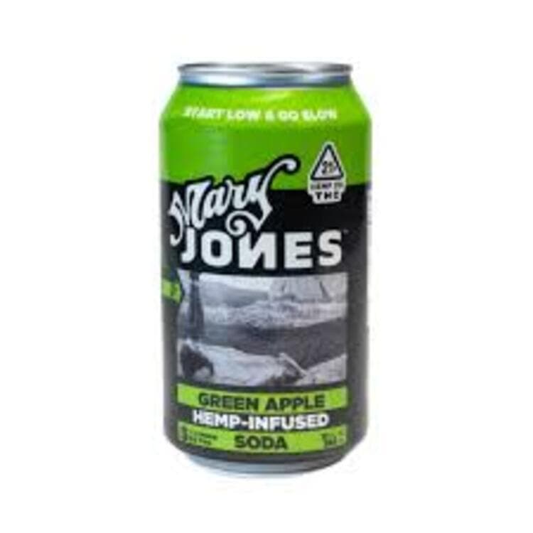 Mary Jones
