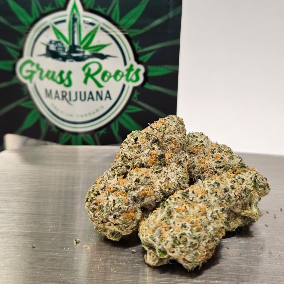 Grass Roots Marijuana