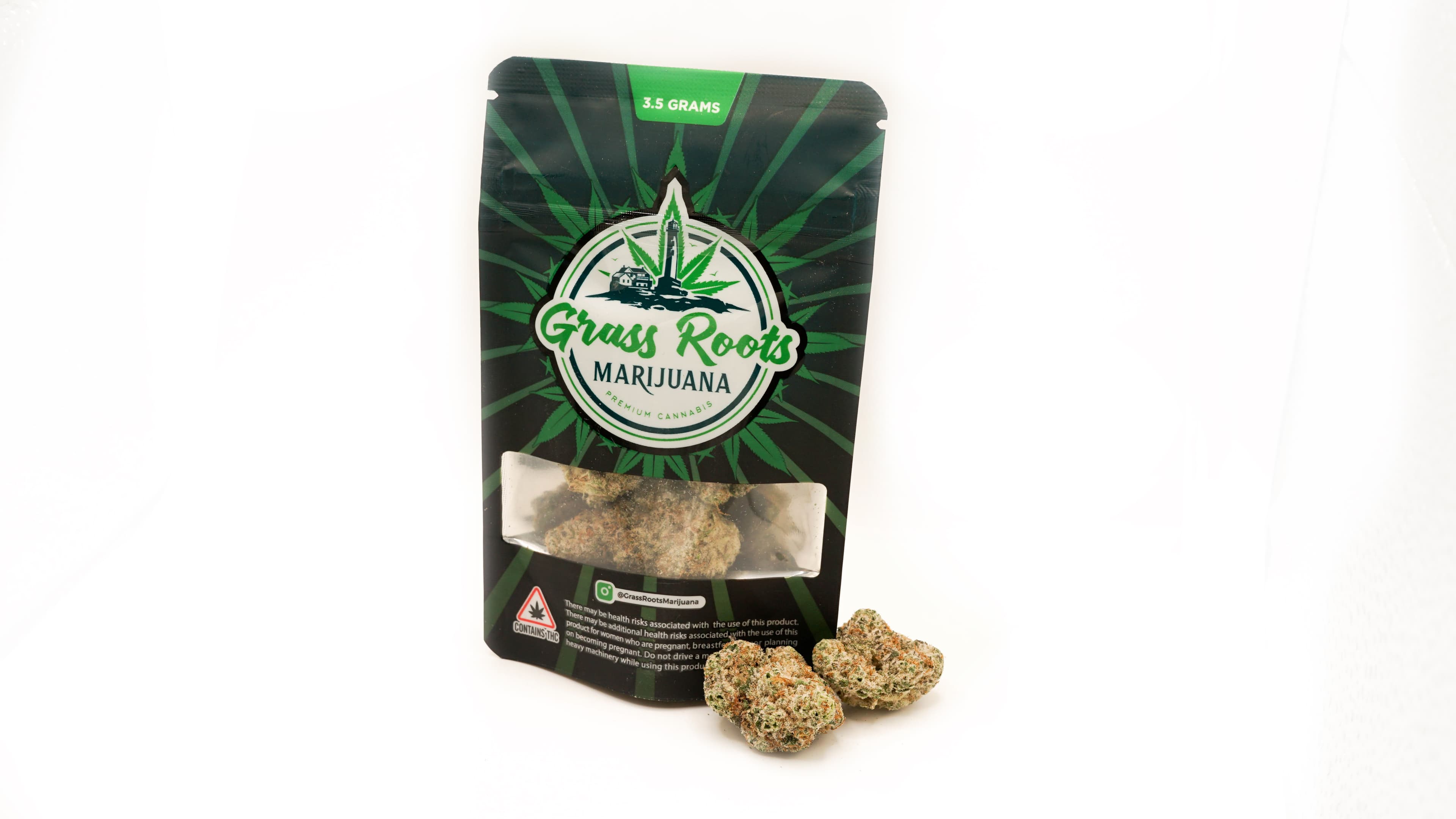 Grass Roots Marijuana Turpee Slurpee