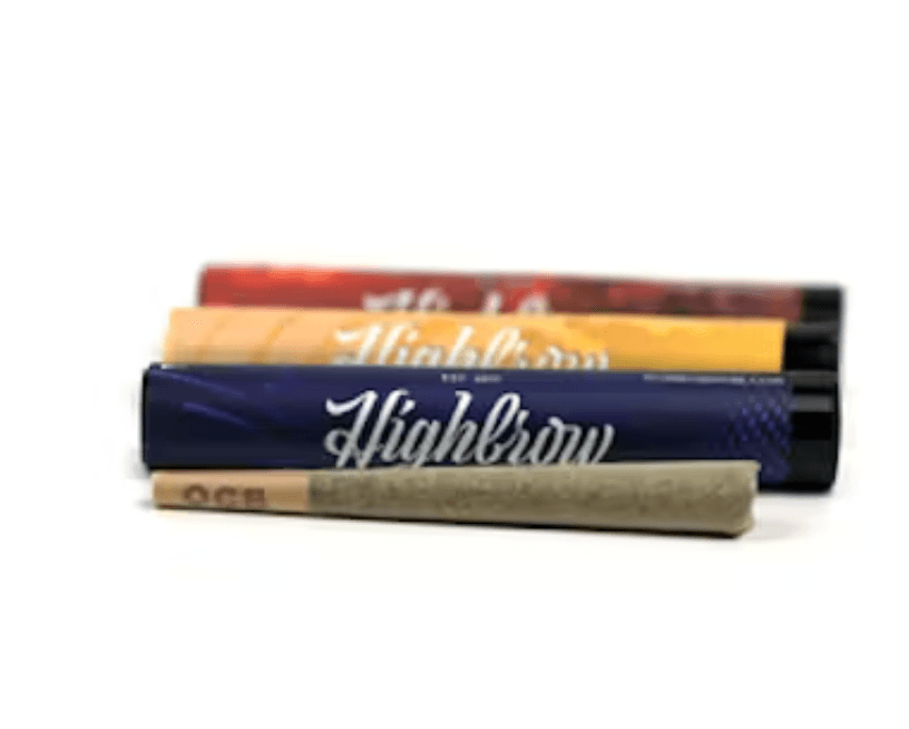 Highbrow Purple Chameleon Joint