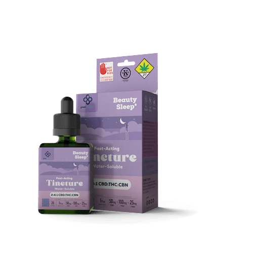 Green Revolution Tinctures