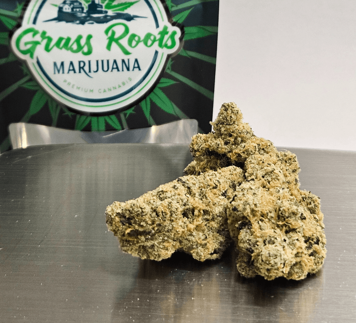 Grass Roots Marijuana