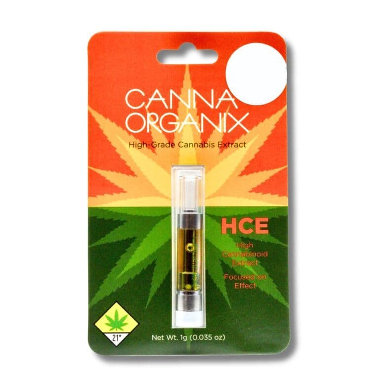 Canna Organix