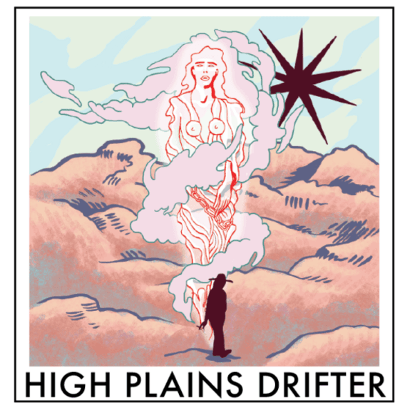 Raven High Plains Drifter