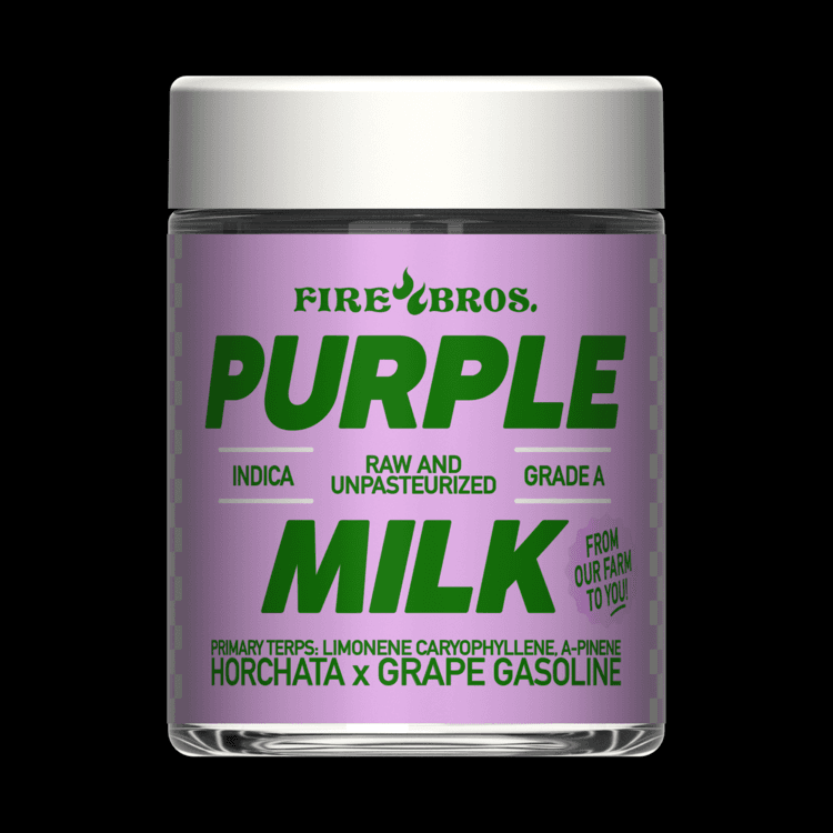 Fire Bros. Purple Milk