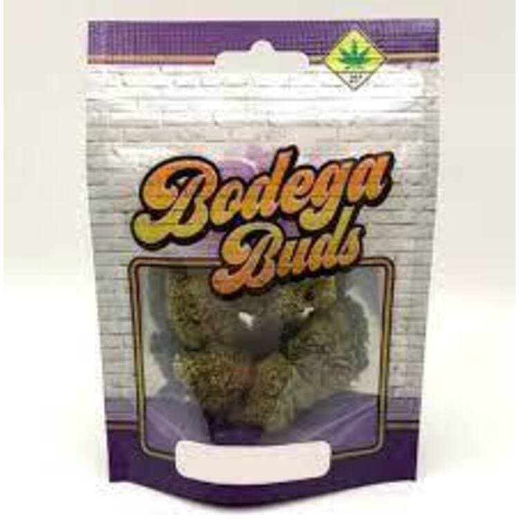 Bodega Buds Blackberry Headband