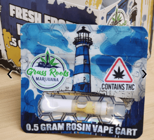 Grass Roots Marijuana