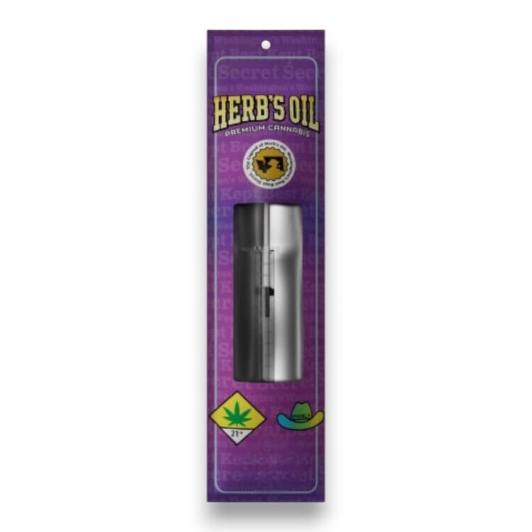 Herb's Oil