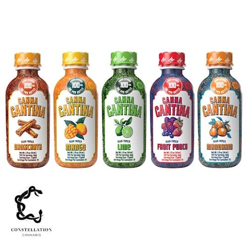 Canna Cantina Edibles