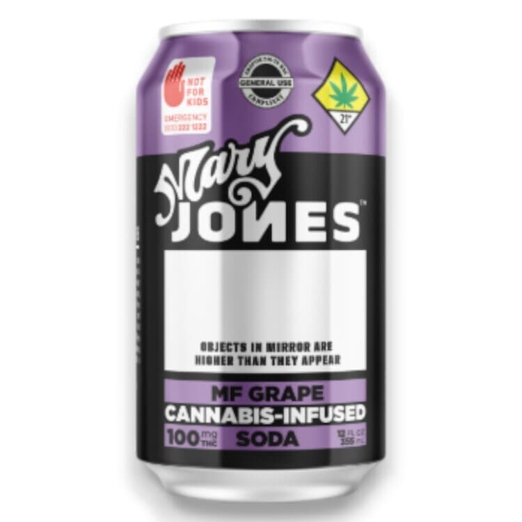 Mary Jones