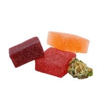Marmas Marmas: Indica Sour Watermelon - 10pk 100mg