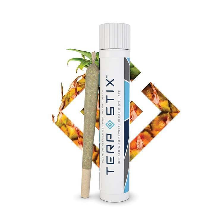 Terp Stix Pineapple Sativa - IPR