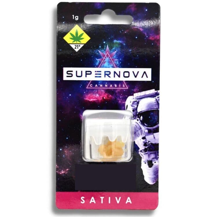 Supernova SuperNova: Pineapple Fruz - Wax