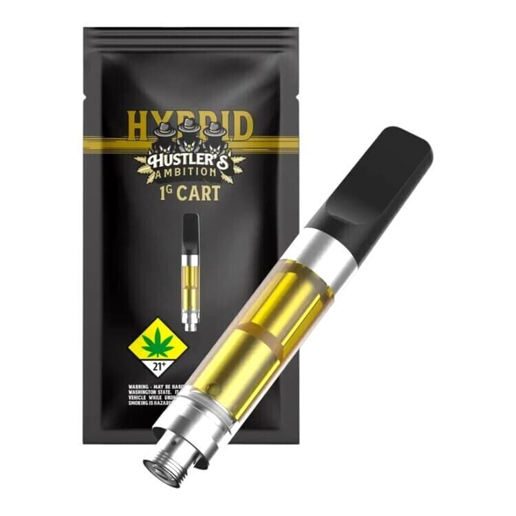 Hustler's Ambition Vapes