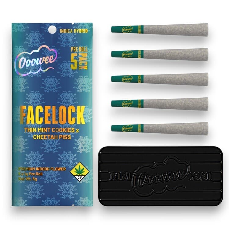 Ooowee Pre-rolls