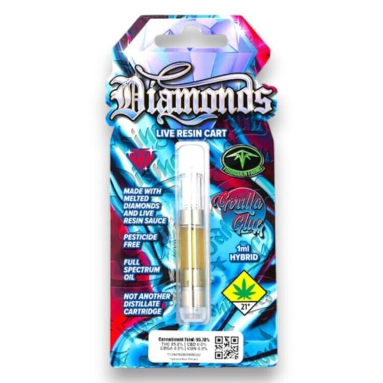 Diamonds