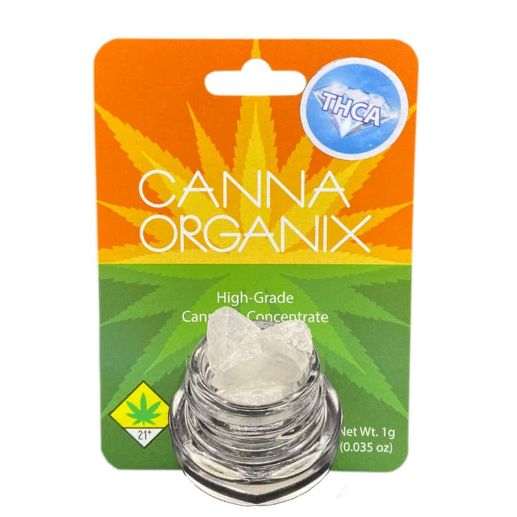Canna Organix