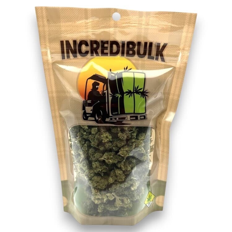 Incredibulk Incredibulk: Strawberry Kush