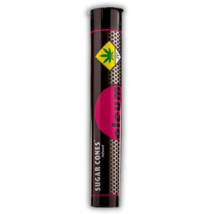 Oleum Extracts Oleum: Sour Diesel - IPR 2pk