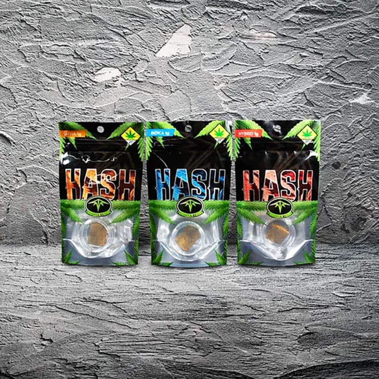 Forbidden Farms Hybrid - Hash