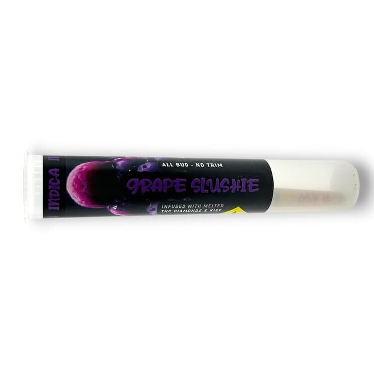 Kelso Kandy Grape Slushie - IPR