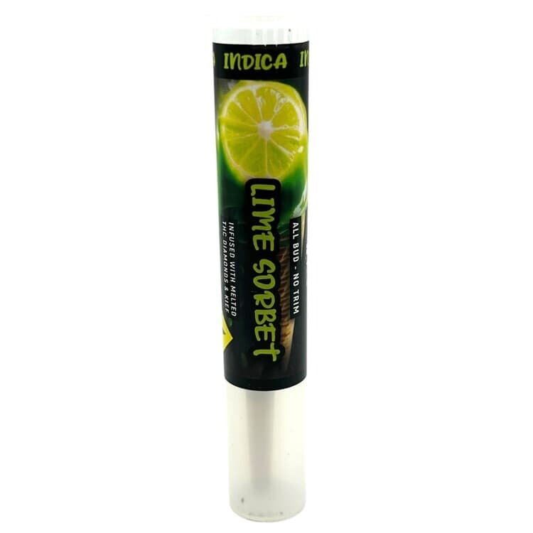 Kelso Kandy Kelso Kandy: Lime Sorbet - IPR