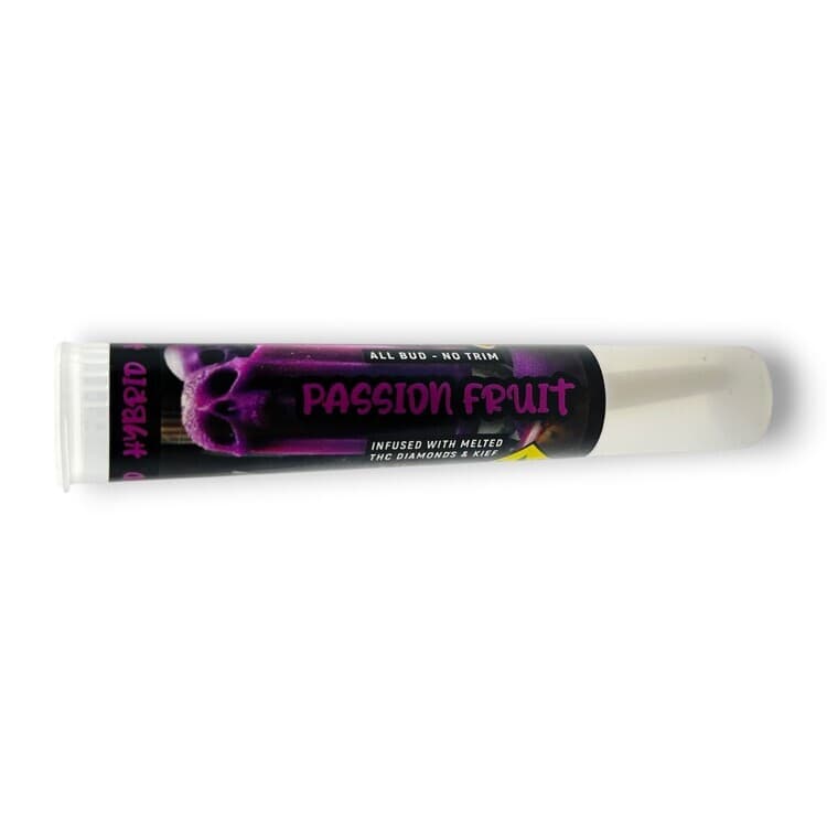 Kelso Kandy Passion Fruit - IPR