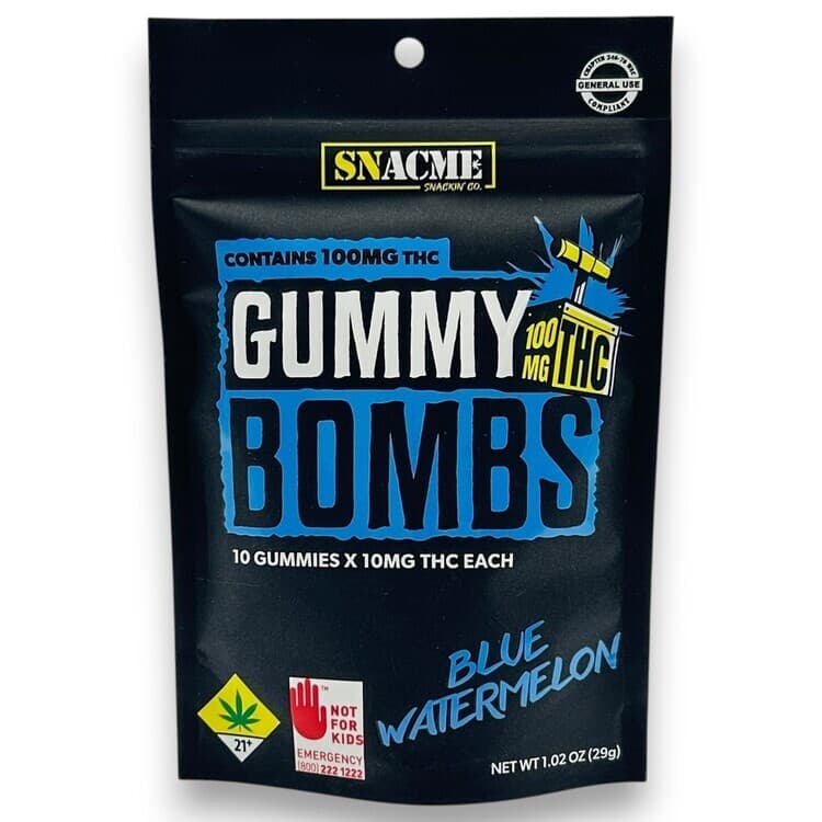 Gummy Bombs