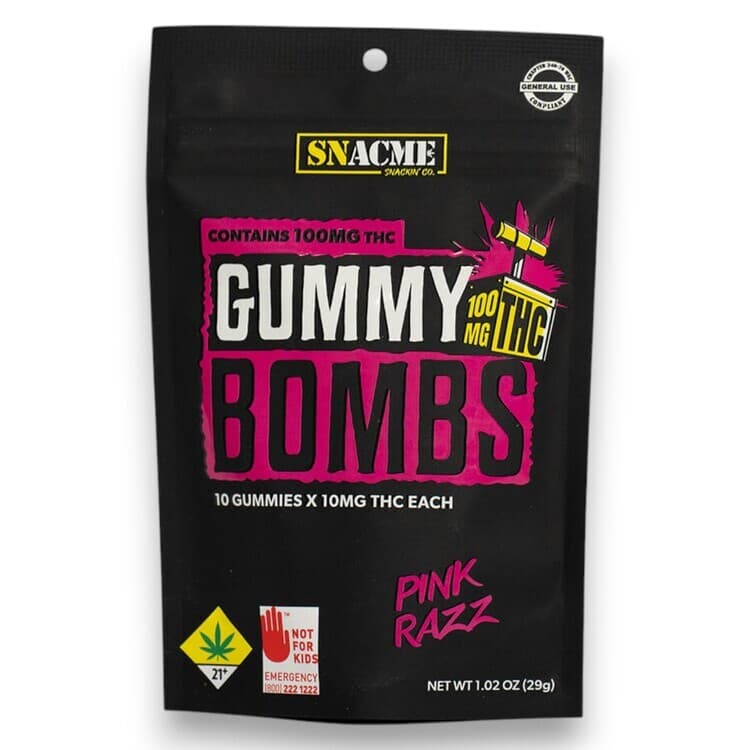 Gummy Bombs