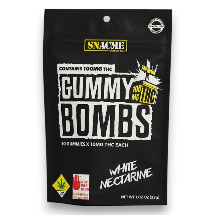 Gummy Bombs