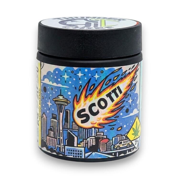 ThunderChief Thunderchief: Scotti