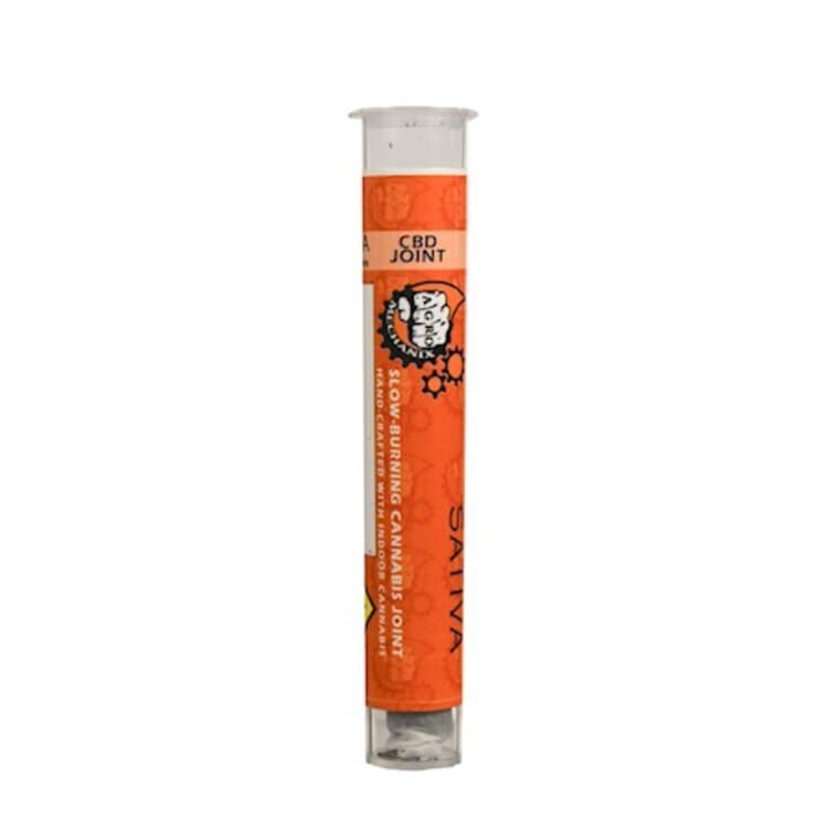 Agro Mechanix CBD AC/DC - PR