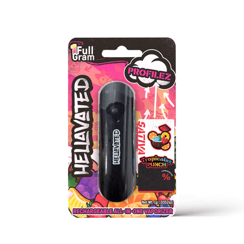 Hellavated All in One Profilez Tropicalez Punch