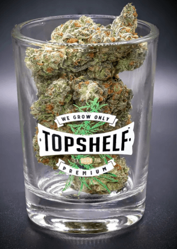 Top Shelf Bubbleberry - Double Dub
