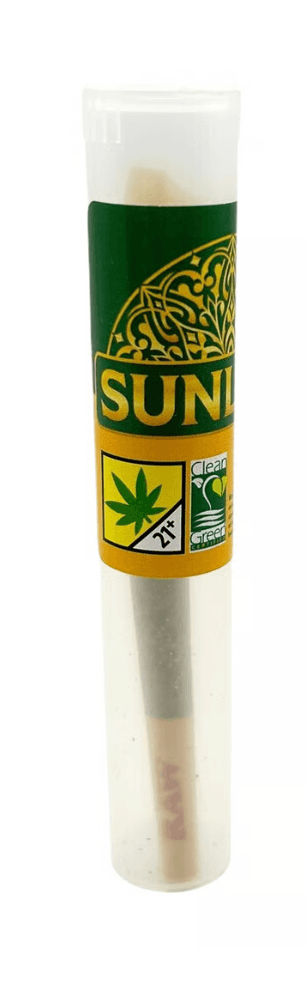 Sunleaf SL PR (Single) - Strawberry Kush