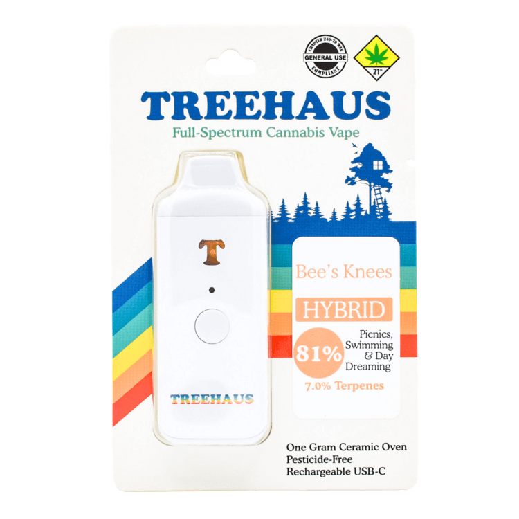 Treehaus Concentrates