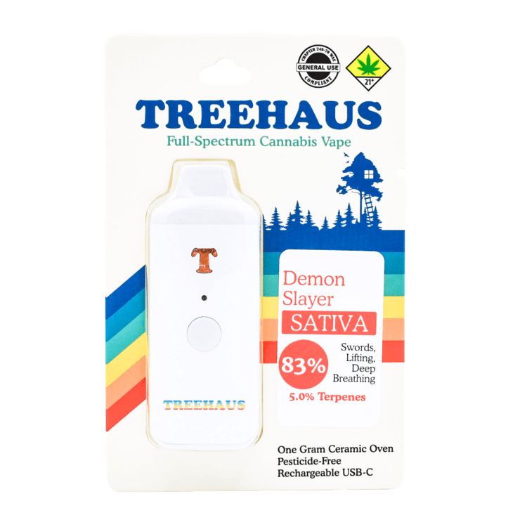 Treehaus Concentrates