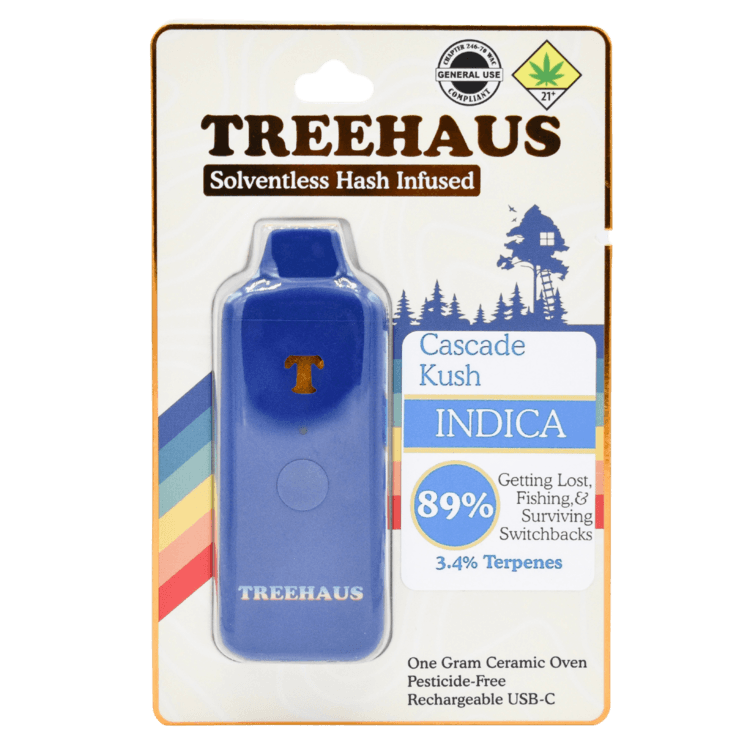 Treehaus Concentrates