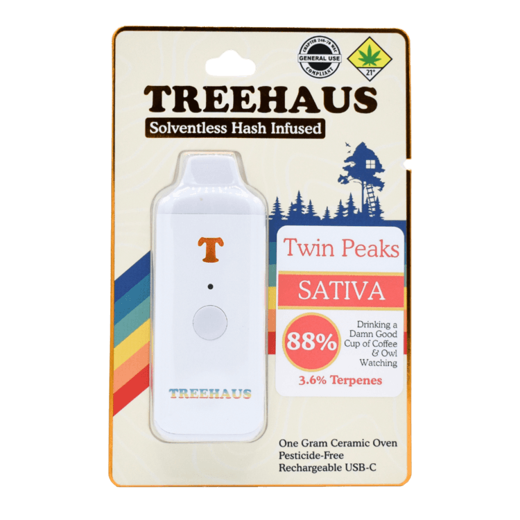 Treehaus Concentrates