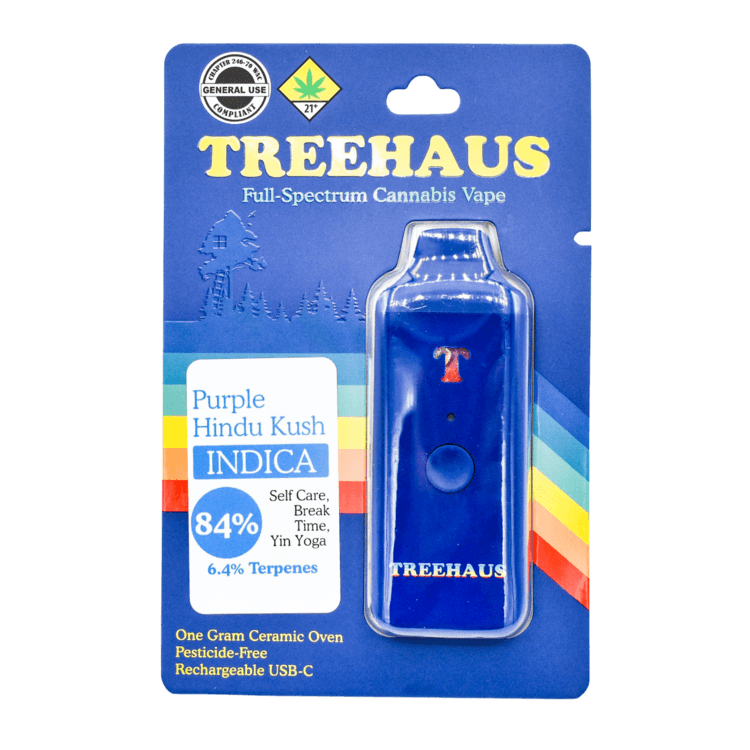 Treehaus Concentrates
