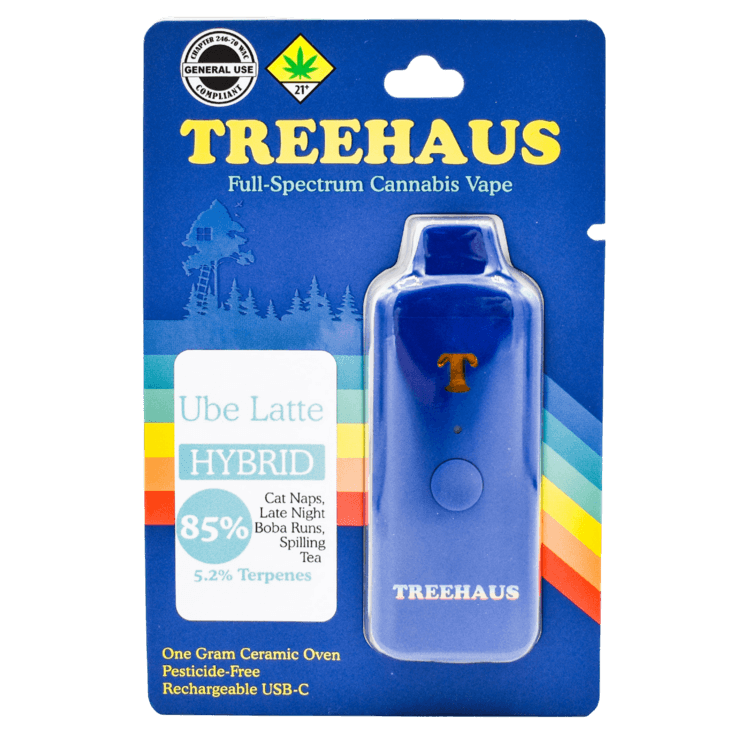 Treehaus Concentrates