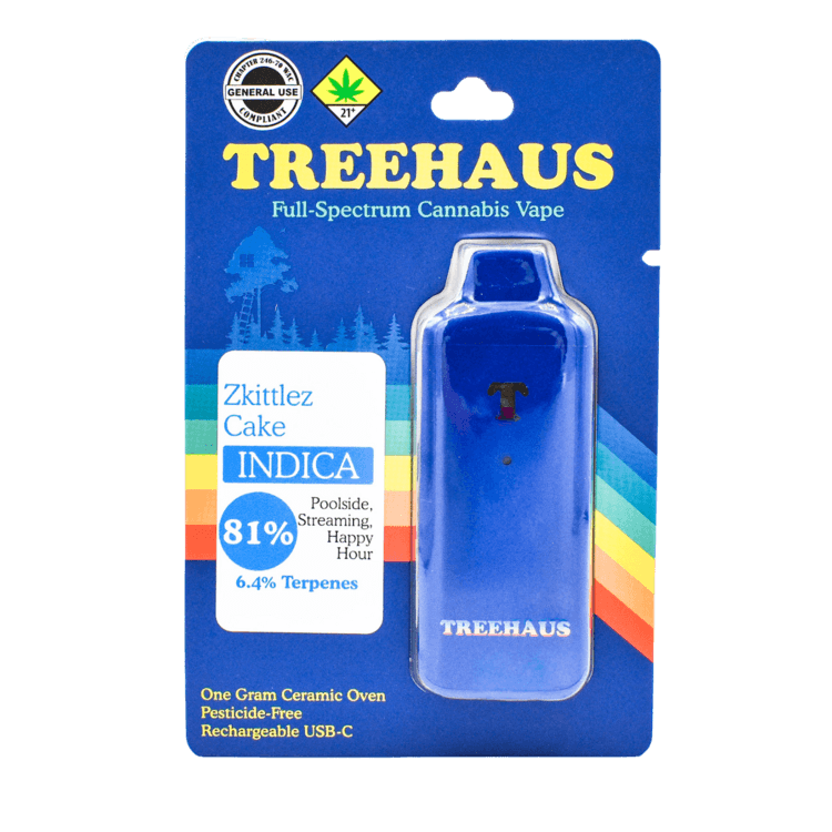 Treehaus Concentrates