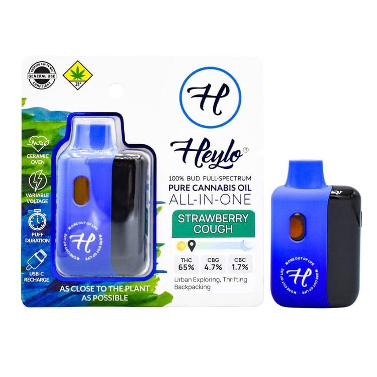 Heylo Concentrates