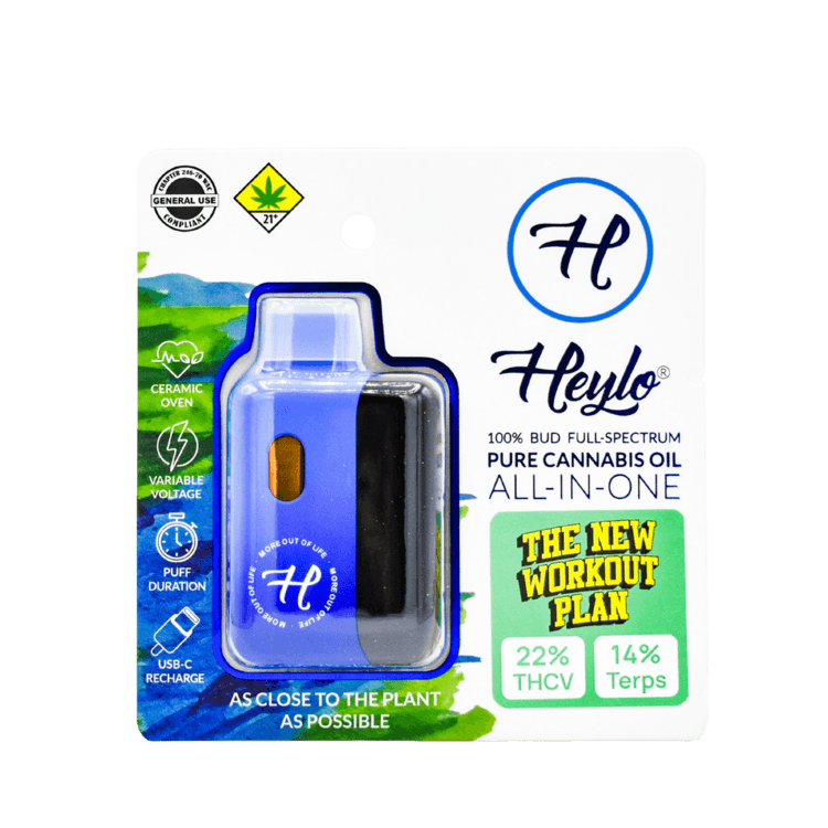 Heylo Concentrates