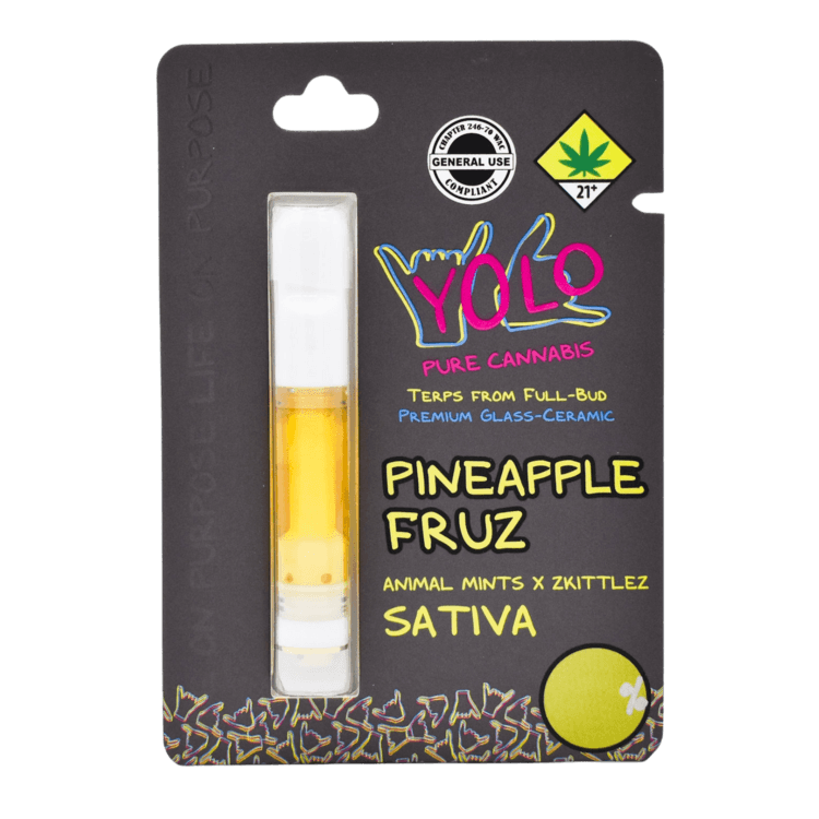 Yolo Concentrates
