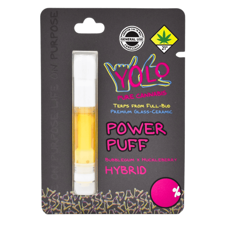 Yolo Concentrates