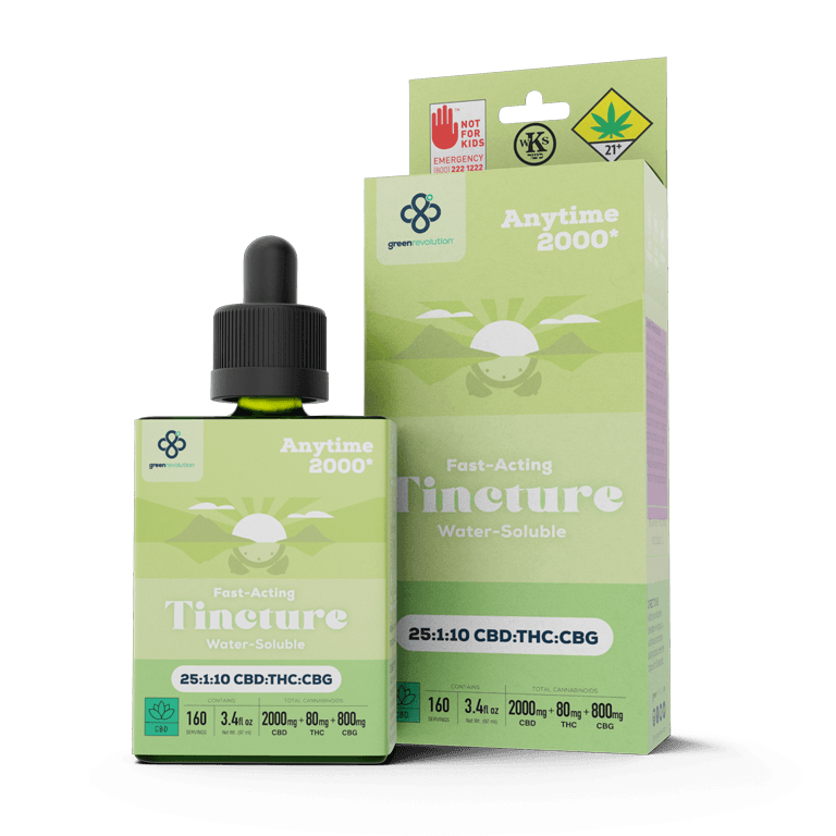 Green Revolution Beverages