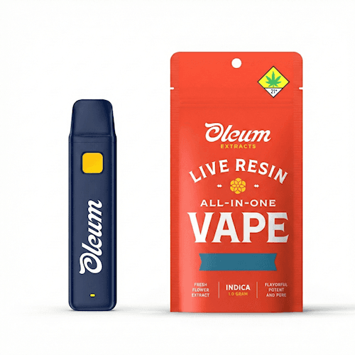 Oleum Extracts